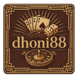 dhoni88 logo